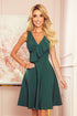 Robe de cocktail model 152312 Numoco